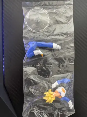 드래곤볼 Z HG 피규어 손오공