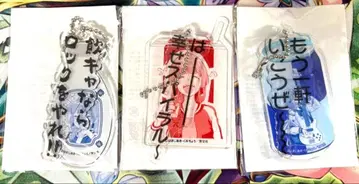 봇치 더 록! 외전 히로이 키쿠리의 심주일기 아크릴 참 3종