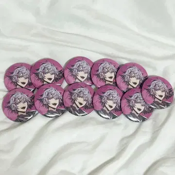 로후마오 후와 미나토 캔뱃지 ROF-MAO 니지산지