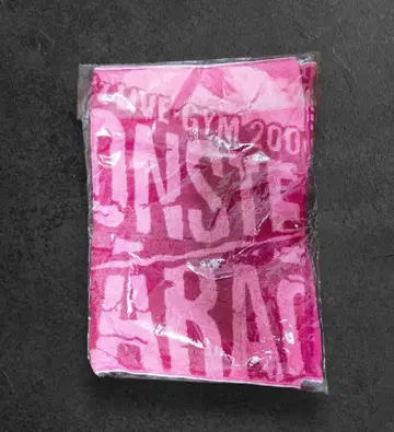 B'z LIVE-GYM 2006 MONSTER GARAGE 투어 타월