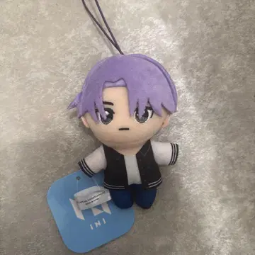 INI gigo 한정판 마스코트 봉제 인형 허풍범