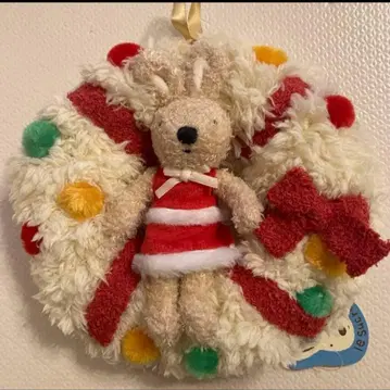 르슈크르 노엘 리스 브라운 토끼