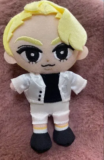 라울 봉제 인형