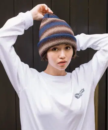 RACAL 라칼 Gradation Knit Cap