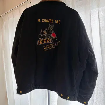 In-Mountain 블랙 자켓 XL