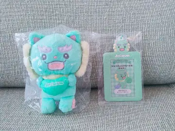 JOCHUM 야누카미 봉제 인형 카드 홀더 세트