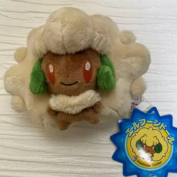 [ 택 포함 미사용 ] 포켓몬 센터 한정판 엘프 인형 포케인형 봉제 인형