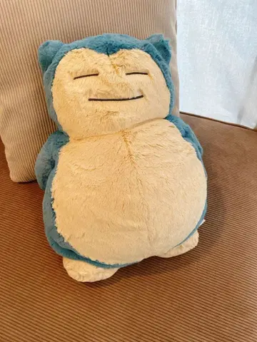 푹신푹신 안고 다니는 봉제 인형 카비곤