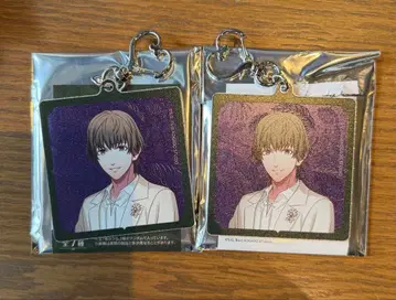 [ 익명 배송 ] 헤브가 호우 에이지 아크릴 키링 2개 세트