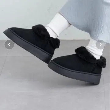 CIAOPANICTYPY*2way 어그 부츠*