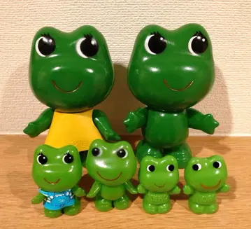 케로짱 코로짱 세트