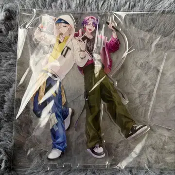 니지산지 후라 소토 와타라이 히바리 아크릴 스탠드 Zeffiro