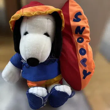 스누피 봉제 인형 Classic Snoopy
