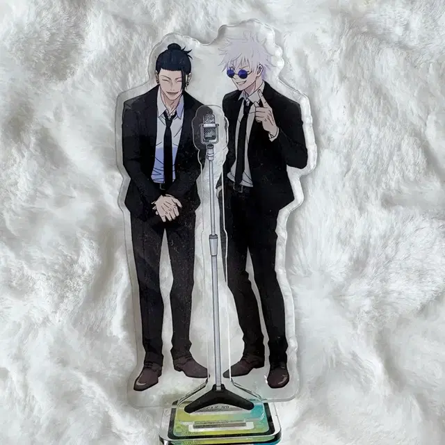 급처!) 주술회전 하라혼 게토 고죠 디오라마 아크릴 스탠드