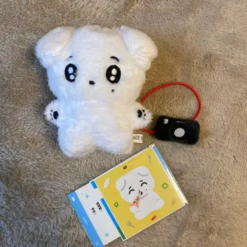 seventeen 세븐틴 세부치 DK 도겸 봉제 인형 마스터 10cm