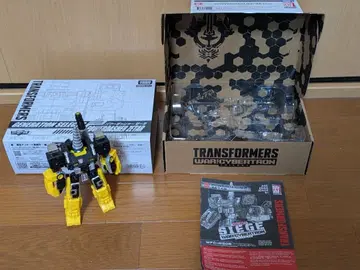 파워대셔 제타 트랜스포머 제너레이션 셀렉트