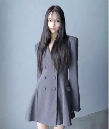 meltthelady 벨트 재킷 원피스