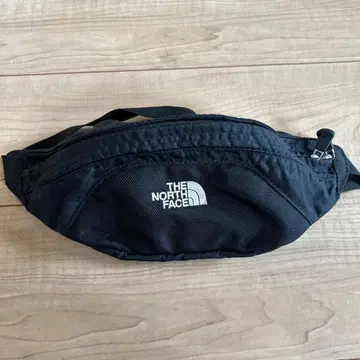 THE NORTH FACE 바디백 블랙