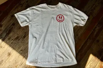 All-City 티셔츠 (화이트)