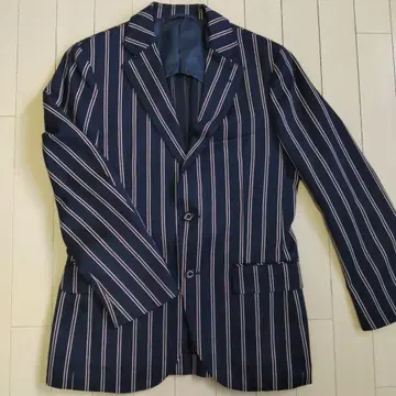 MACINTOSH PHILOSOPHY 스트라이프 자켓