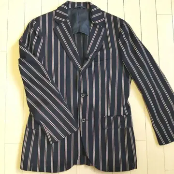 MACINTOSH PHILOSOPHY 스트라이프 자켓