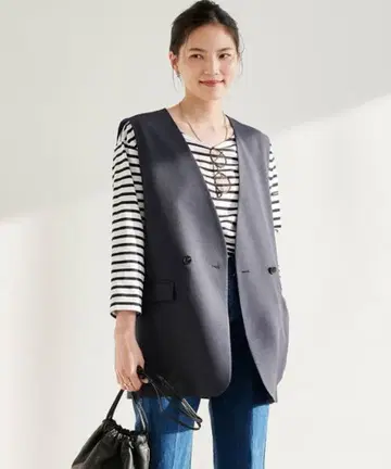 그린 레이블 릴랙싱 슬라브 옥스 베스트 네이비