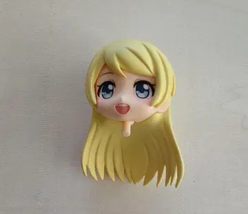 넨도로이드돌 앨리스 머리 파츠 얼굴 파츠