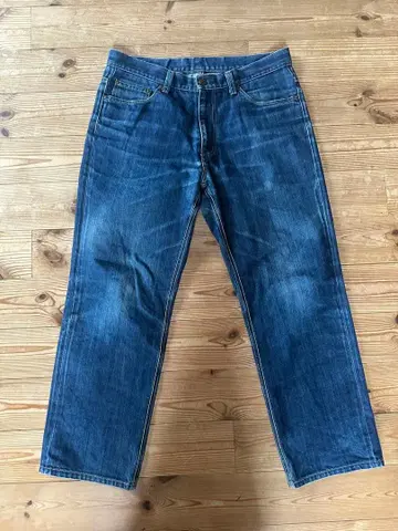 sawg 데님 청바지