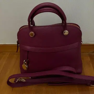 [ 감정으로 안심 ] FURLA 파이퍼 보르도