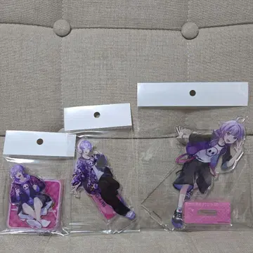 일상조 시니가미 하라주쿠 아크릴 스탠드