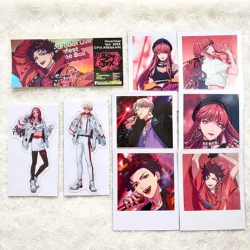 ParadoxLive 파라라이 BAE 아렌 안 나츠준 묶음 판매