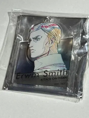 wit studio 아크릴 키링 season 3 엘빈 3