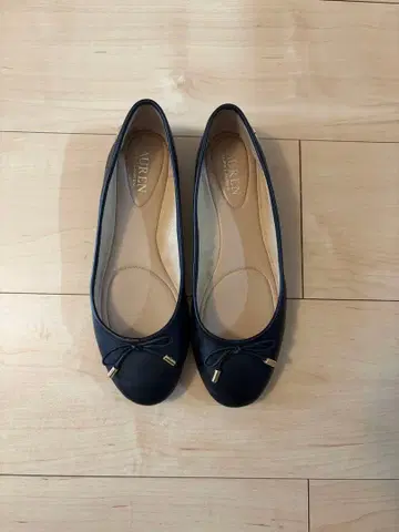 랄프 로렌 발레 슈즈