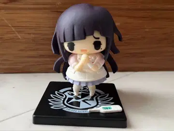 슈퍼 단간론파 2 모두의 복권 츠미키 미캉 SD 피규어