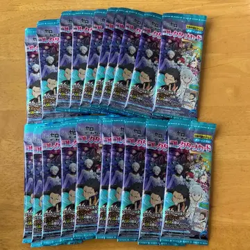 Re: 제로부터 시작하는 이세계 생활 컬렉터즈 카드 20개 세트