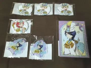 프리파라 마루쿠지 WITH 세트