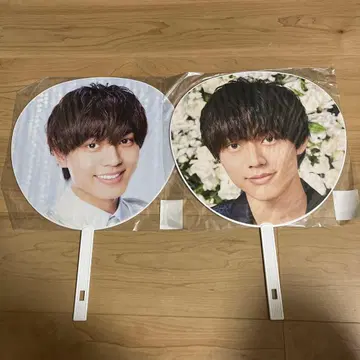 나가세 렌 부채