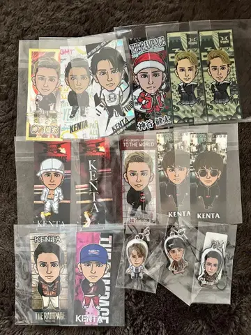 카미야 켄타 세트