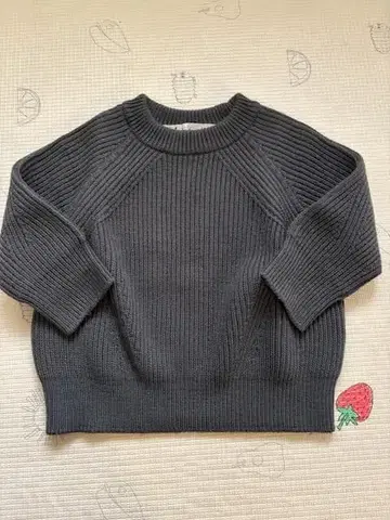 3만 1900엔 il by saori komatsu 하찌 풀오버 니트