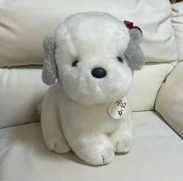 초레어 새상품급 오리엔탈 토이 아야카 봉제 인형 쇼와 레트로 우메키치