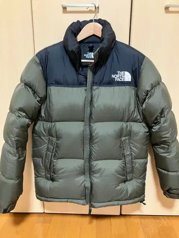THE NORTH FACE 눕시 다운 자켓 뉴토프 L