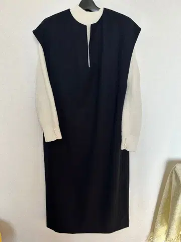 오버롤 스커트 MB/티아라/아로마 드 뮤게 택 포함 새상품