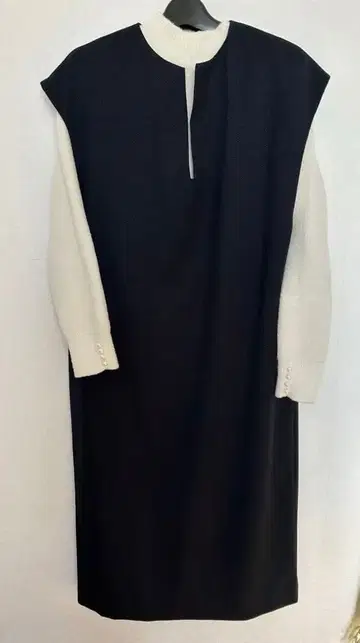 오버롤 스커트 MB/티아라/아로마 드 뮤게 택 포함 새상품