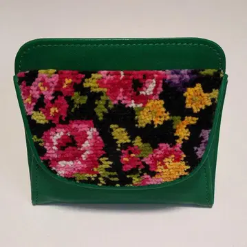 ETOILE 에뚜왈 천연 가죽 코인&지폐 케이스