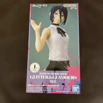 체인소 맨 레제 피규어