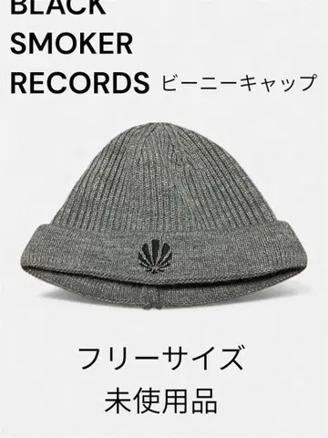BLACK SMOKER RECORDS 비니 캡
