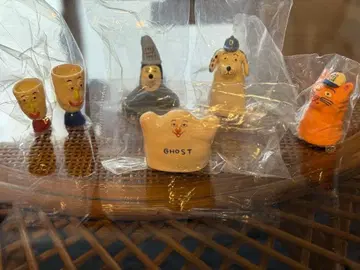 HONGAMA 미니어처 컬렉션 가챠 전 5종 컴프