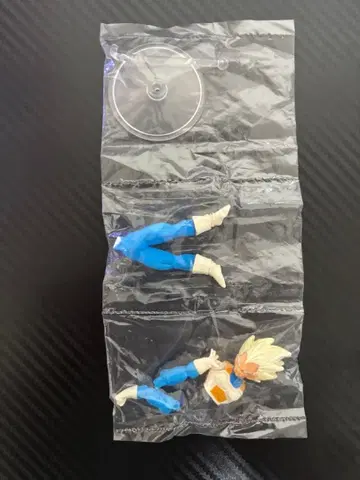 드래곤볼Z HG 피규어 베지터