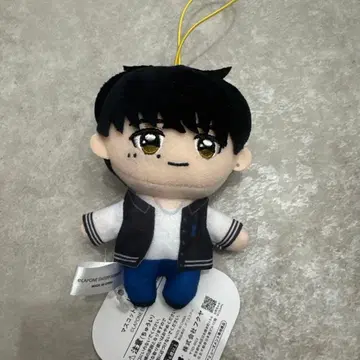 INI GIGO 한정판 마스코트 봉제 인형 기무라 마사야