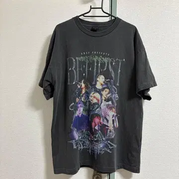 BE:FIRST BESTY 팬클럽 회원 한정판 T셔츠 M 사이즈